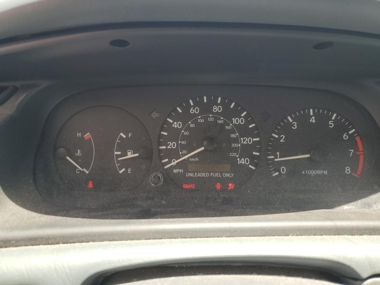 1998 Toyota Camry Ce VIN: 4T1BG22K1WU238595 Lot: 64233215