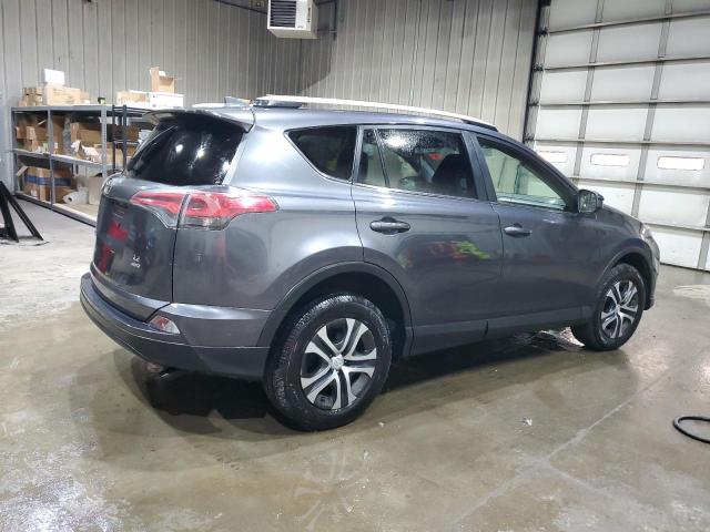  TOYOTA RAV4 2016 Серый