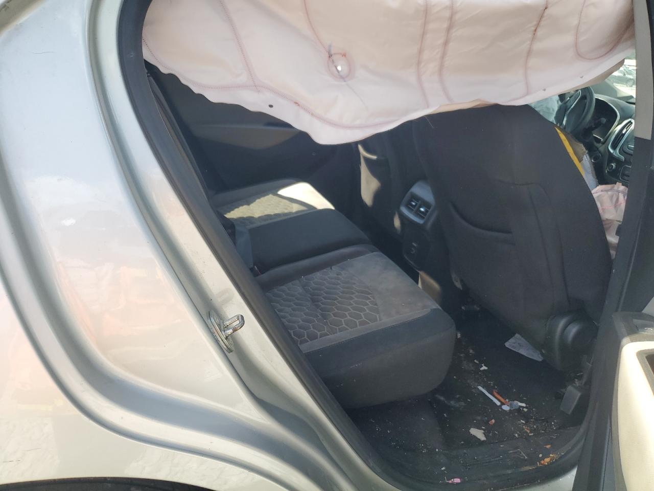 2020 Chevrolet Equinox Ls VIN: 3GNAXHEV0LS679680 Lot: 64928085