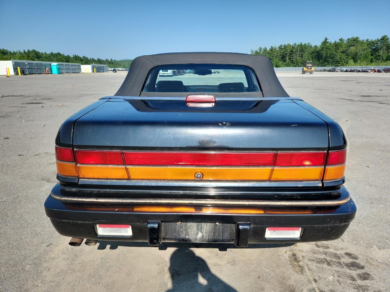 1994 Chrysler Lebaron Base VIN: 1C3EU4531RF280224 Lot: 65189705