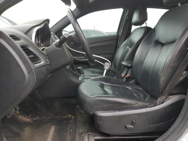  DODGE AVENGER 2013 Gray