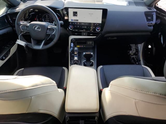  LEXUS NX 350 2022 Biały