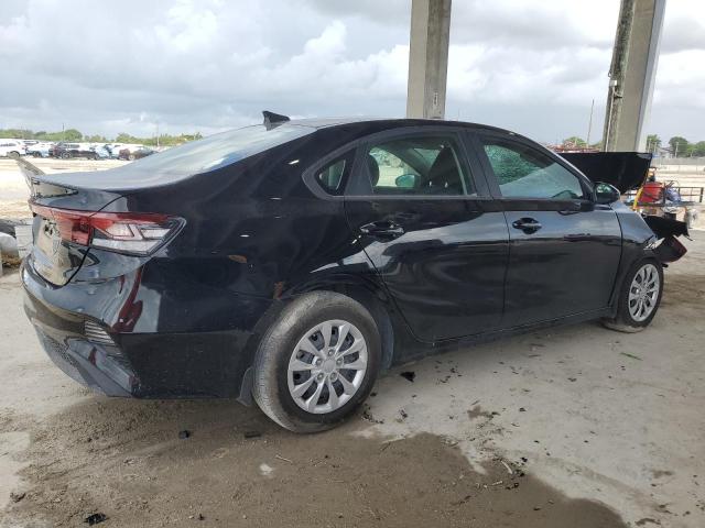  KIA FORTE 2024 Black