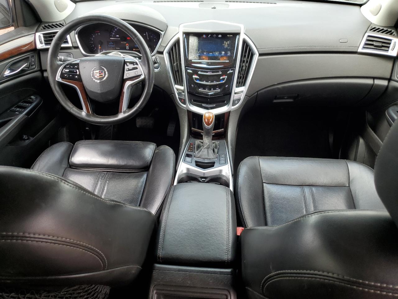 2015 Cadillac Srx Performance Collection VIN: 3GYFNCE31FS599311 Lot: 65935595