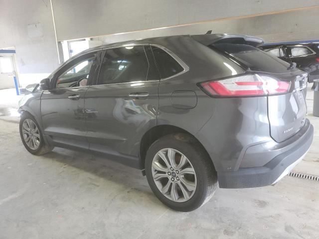  FORD EDGE 2019 Серый