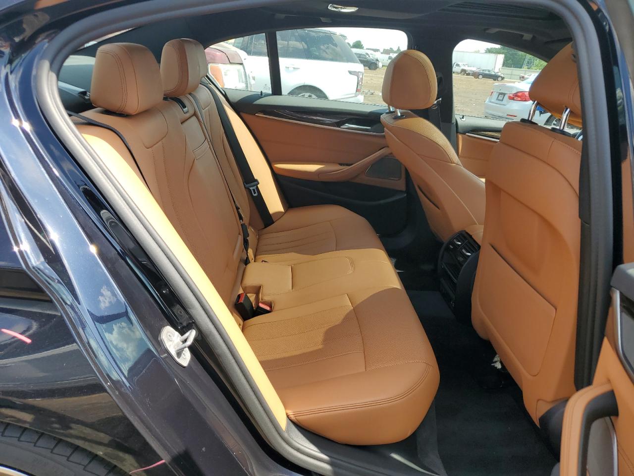 2022 BMW 540 Xi VIN: WBA73BJ00NCH76456 Lot: 66008575