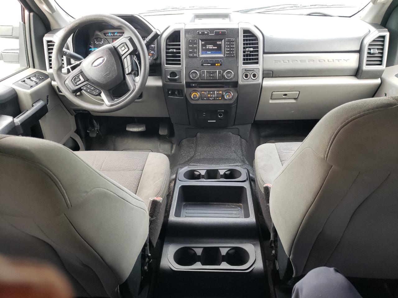 2017 Ford F350 Super Duty VIN: 1FT8W3CT0HEE62503 Lot: 64922115