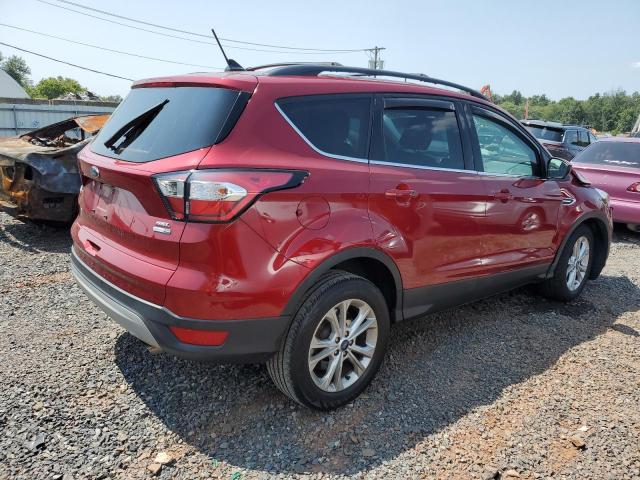  FORD ESCAPE 2018 Red