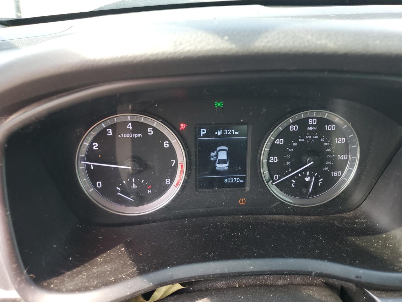2018 Hyundai Sonata Se VIN: 5NPE24AFXJH694260 Lot: 65405605