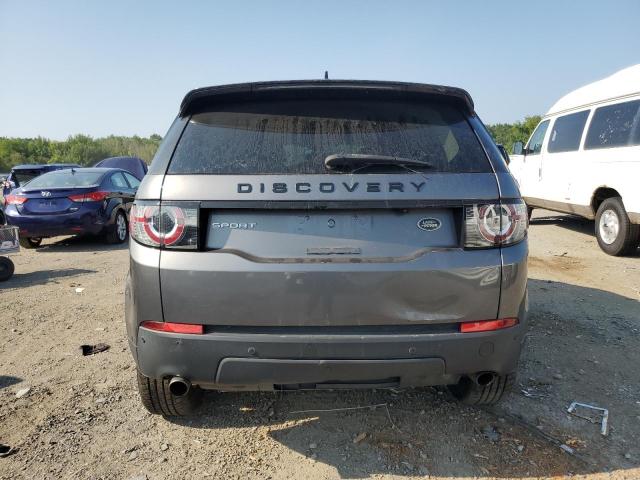 Parquets LAND ROVER DISCOVERY 2016 Szary