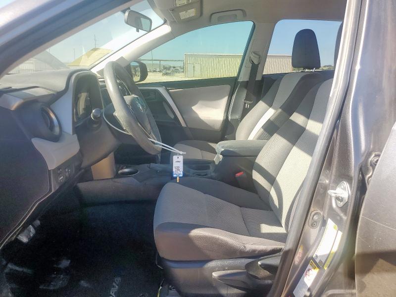  TOYOTA RAV4 2014 Szary