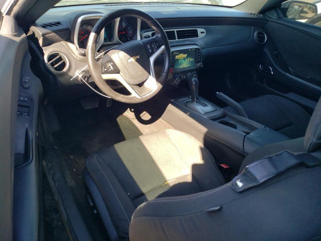 Coupet CHEVROLET CAMARO 2015 Czarny