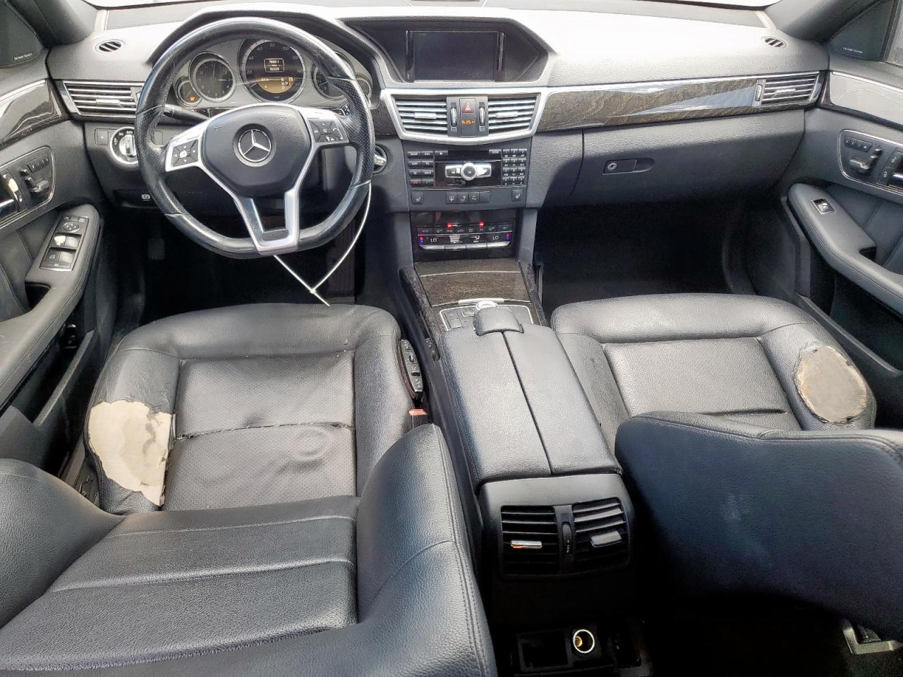 2012 Mercedes-Benz E 350 VIN: WDDHF5KB3CA654153 Lot: 63199435