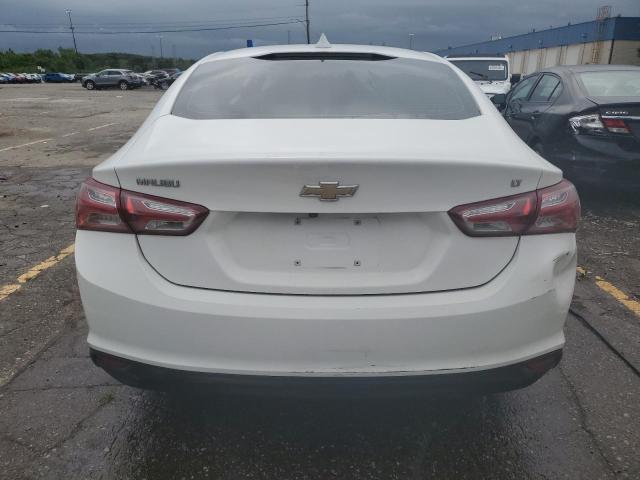  CHEVROLET MALIBU 2020 Biały