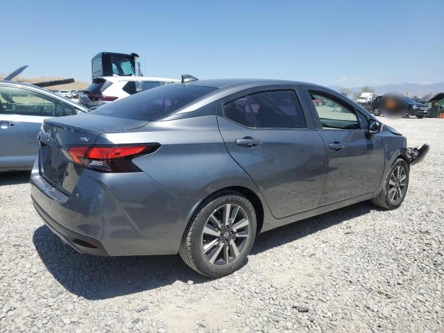  NISSAN VERSA 2021 Серый