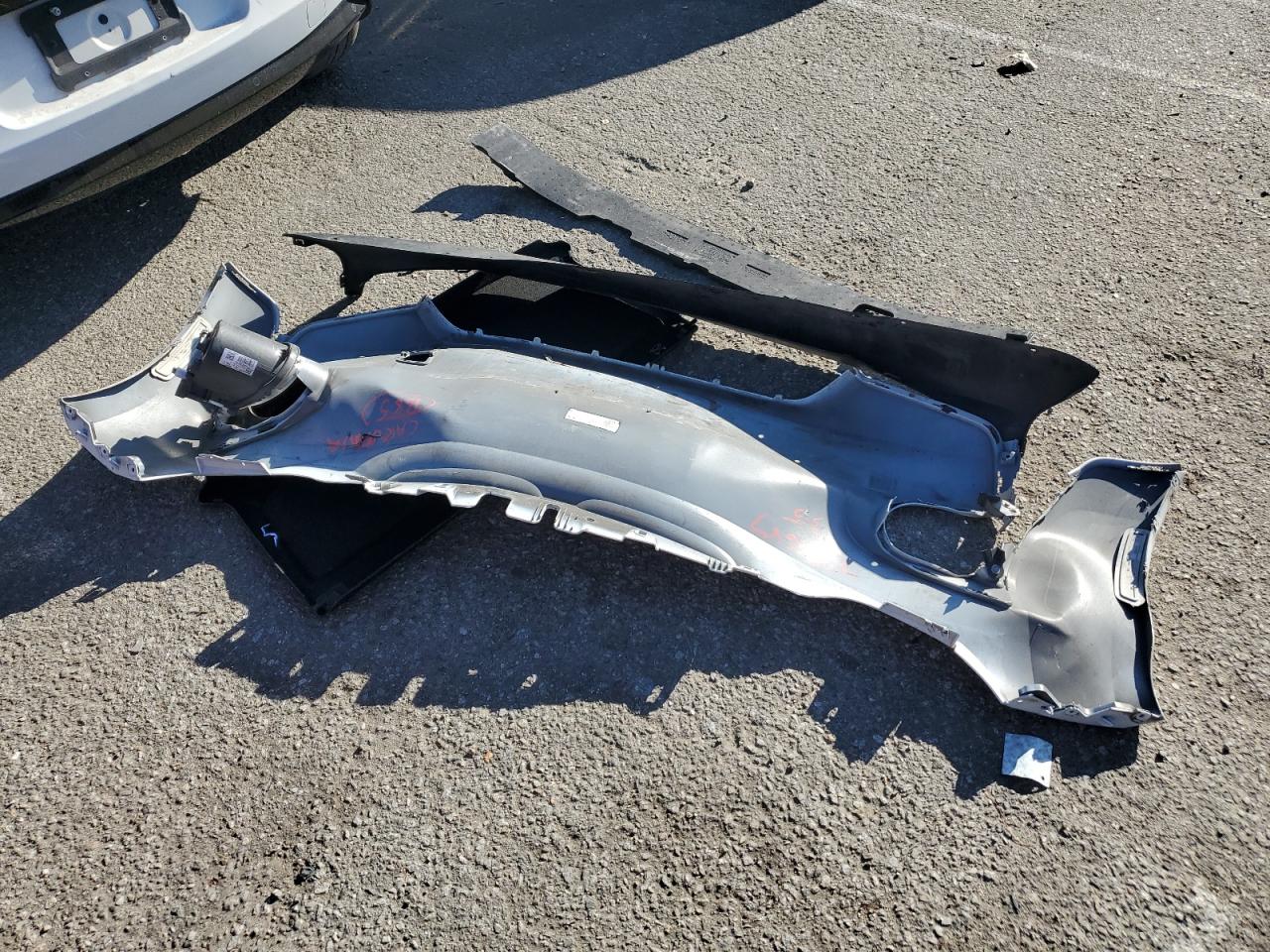 2015 BMW I3 Bev VIN: WBY1Z2C55FV556053 Lot: 66966385