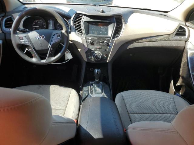  HYUNDAI SANTA FE 2017 Biały