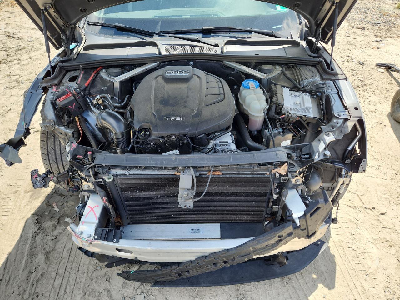 waubncf59ja059278 WAUBNCF59JA059278 2018 Audi A5 Premium Plus