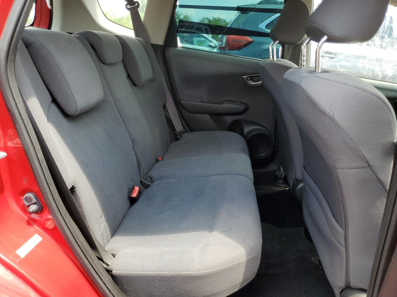 2013 Honda Fit VIN: JHMGE8H3XDC000202 Lot: 63134785