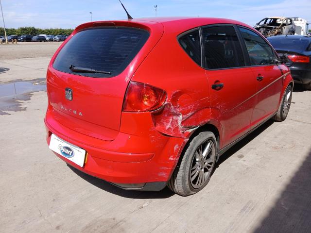 2009 SEAT ALTEA REFE