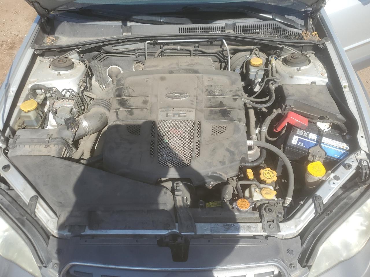 2006 Subaru Outback Outback 3.0R Ll Bean VIN: 4S4BP86C664313071 Lot: 65067655