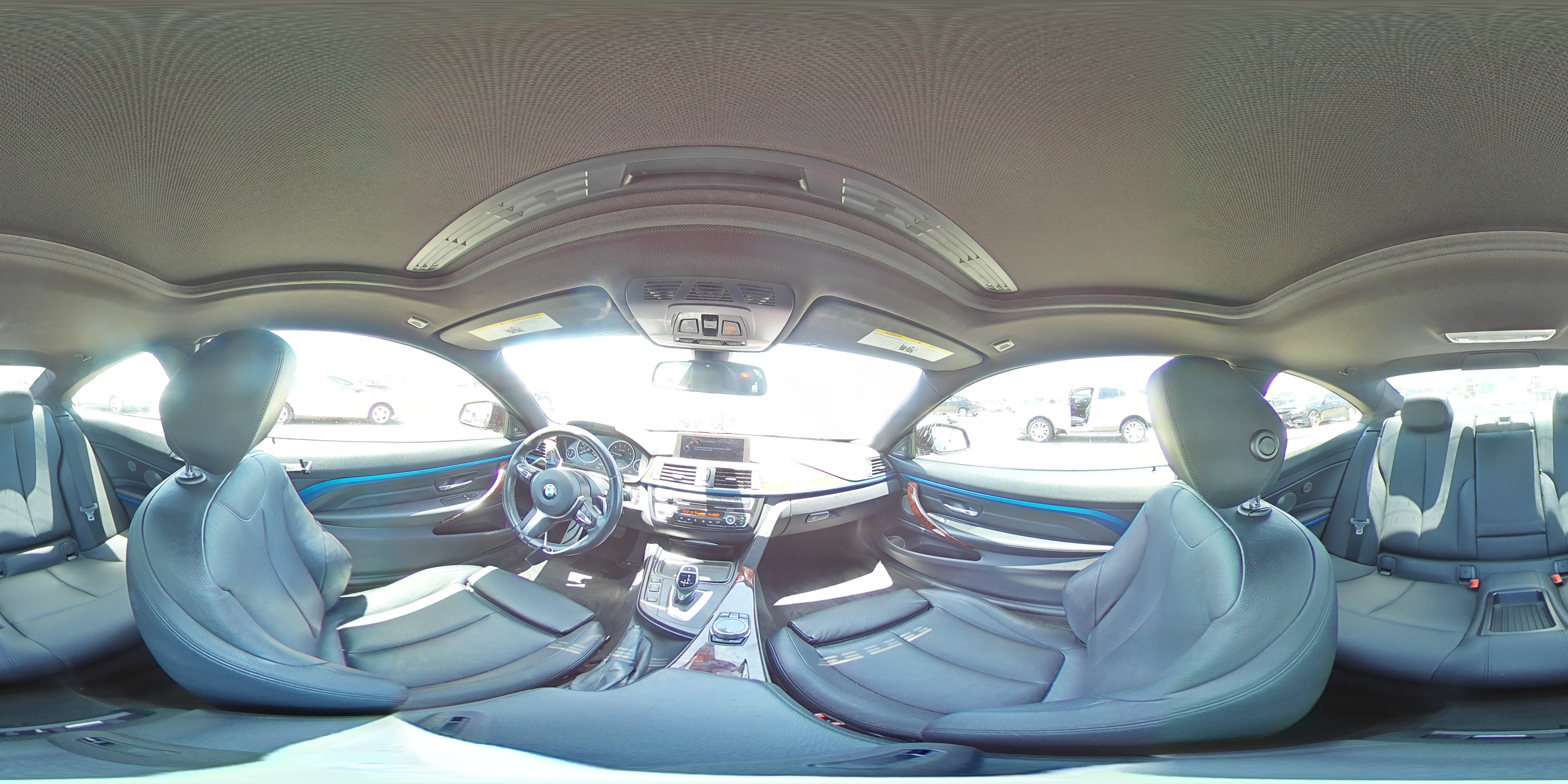 2014 BMW 435 I VIN: WBA3R1C58EK192762 Lot: 65650225