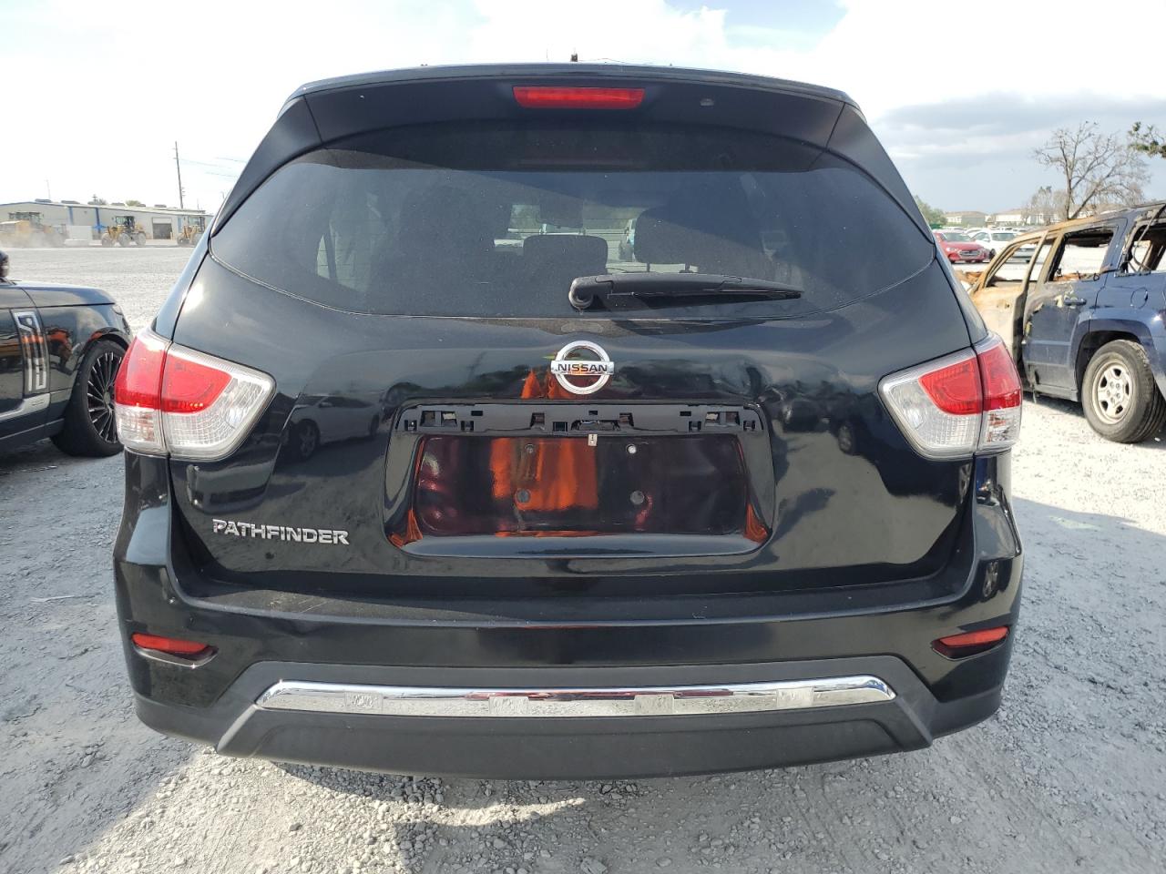 2013 Nissan Pathfinder S VIN: 5N1AR2MN8DC634359 Lot: 64632445