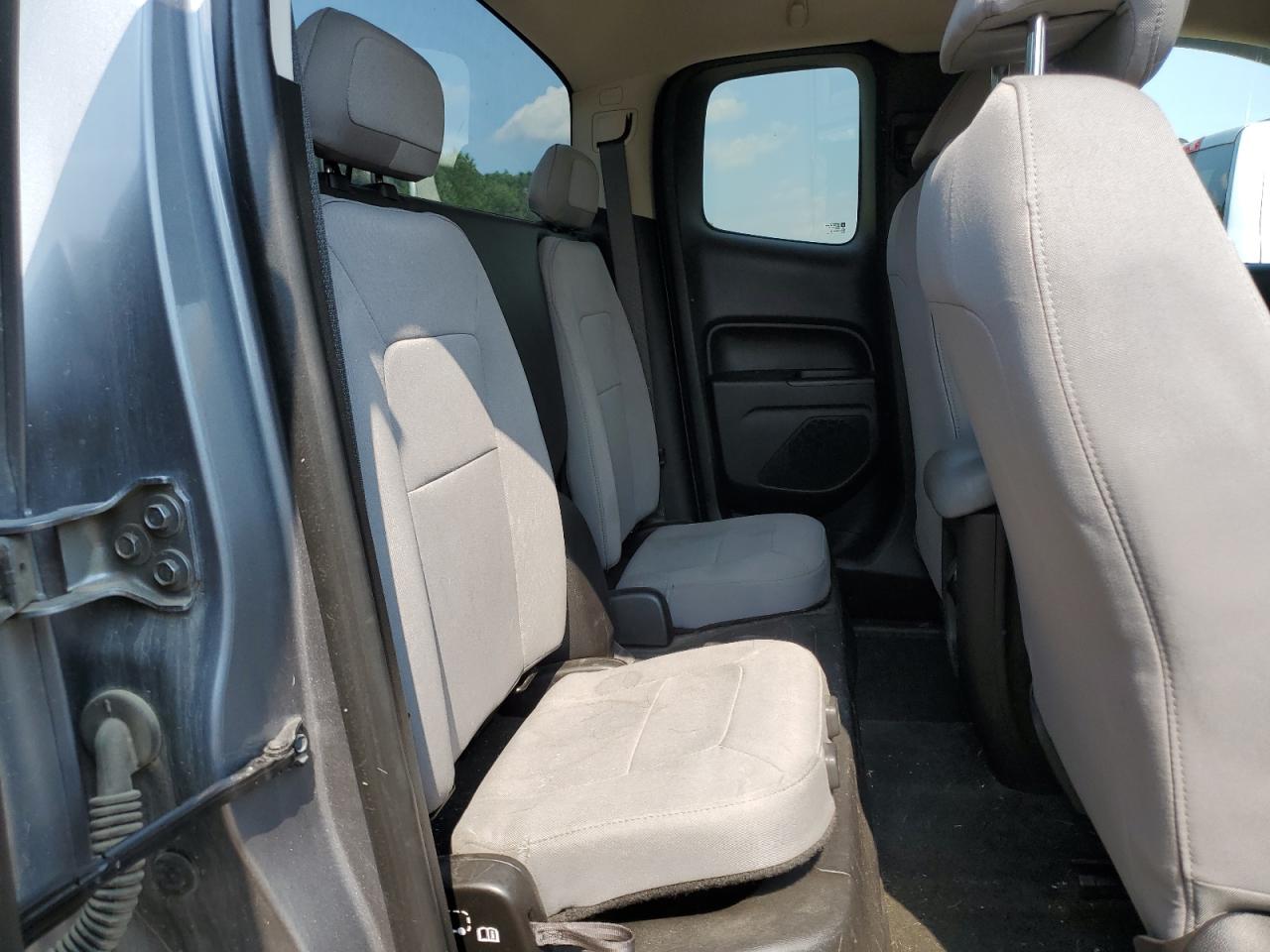 2018 Chevrolet Colorado VIN: 1GCHTBEA9J1129390 Lot: 63002705