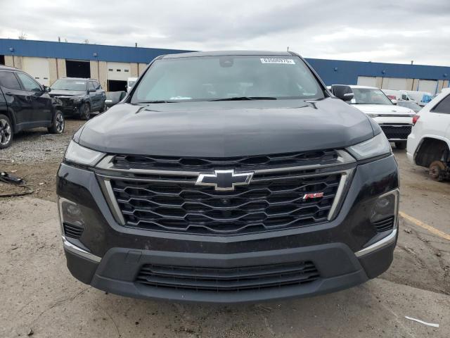  CHEVROLET TRAVERSE 2022 Black