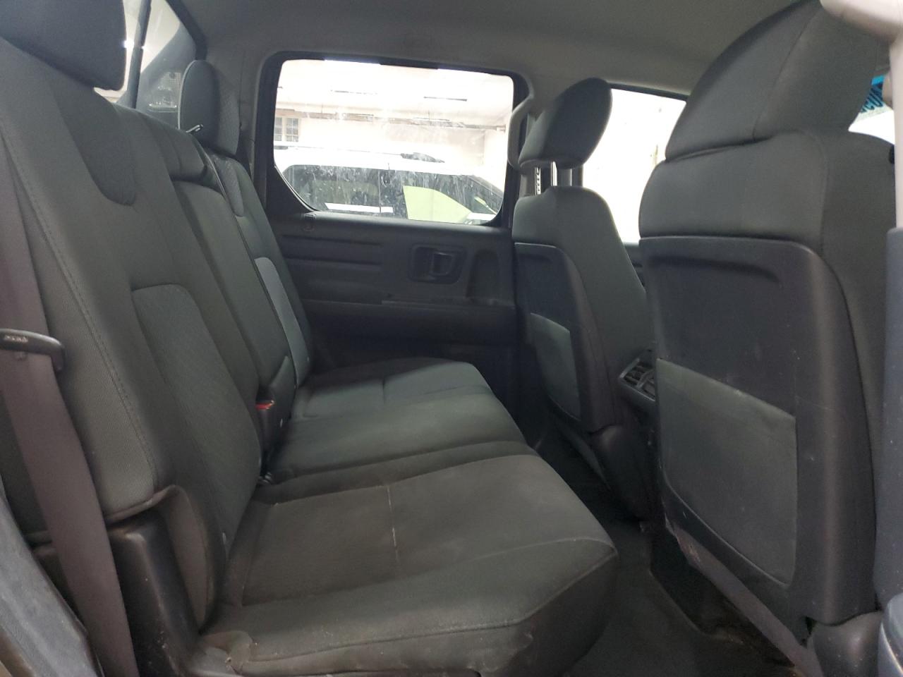 2012 Honda Ridgeline Rts VIN: 5FPYK1F43CB551582 Lot: 62740925