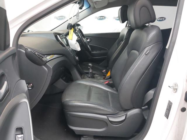 2015 HYUNDAI SANTA FE P
