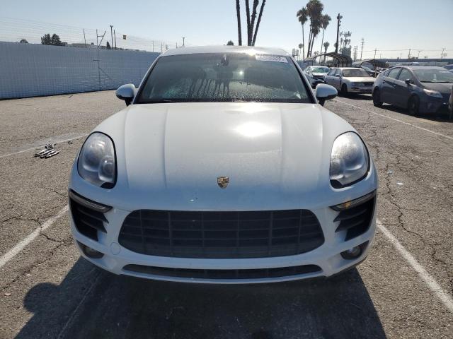 Parquets PORSCHE MACAN 2016 White