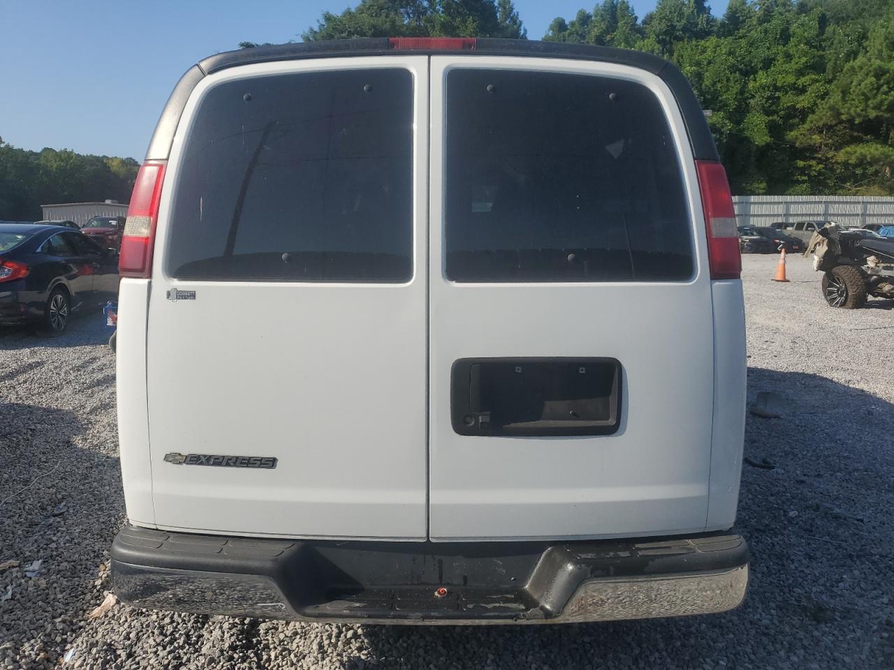 2018 Chevrolet Express G3500 Lt VIN: 1GAZGPFG3J1218941 Lot: 65062375