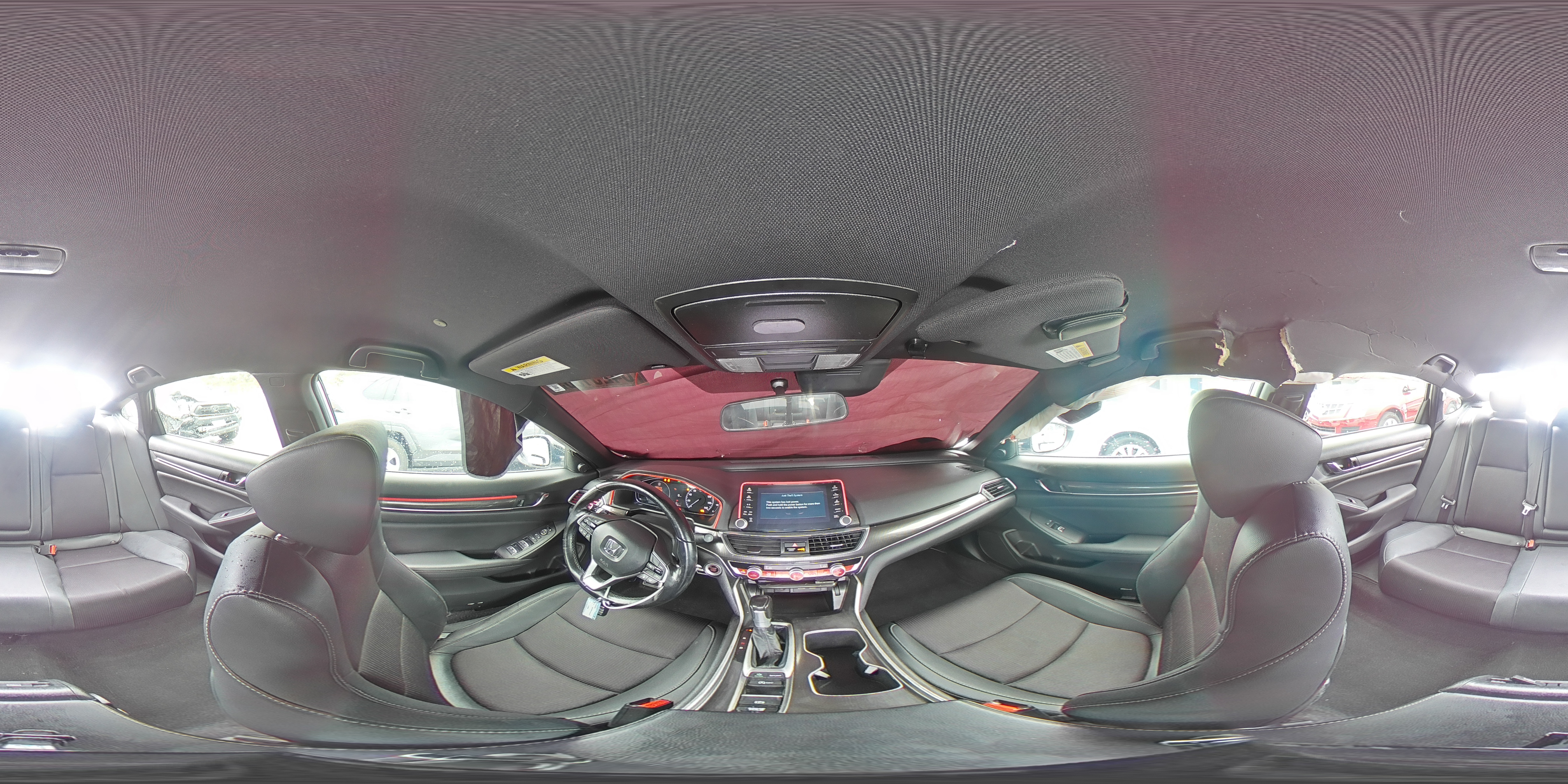 2021 Honda Accord Sport VIN: 1HGCV1F3XMA044952 Lot: 64251805