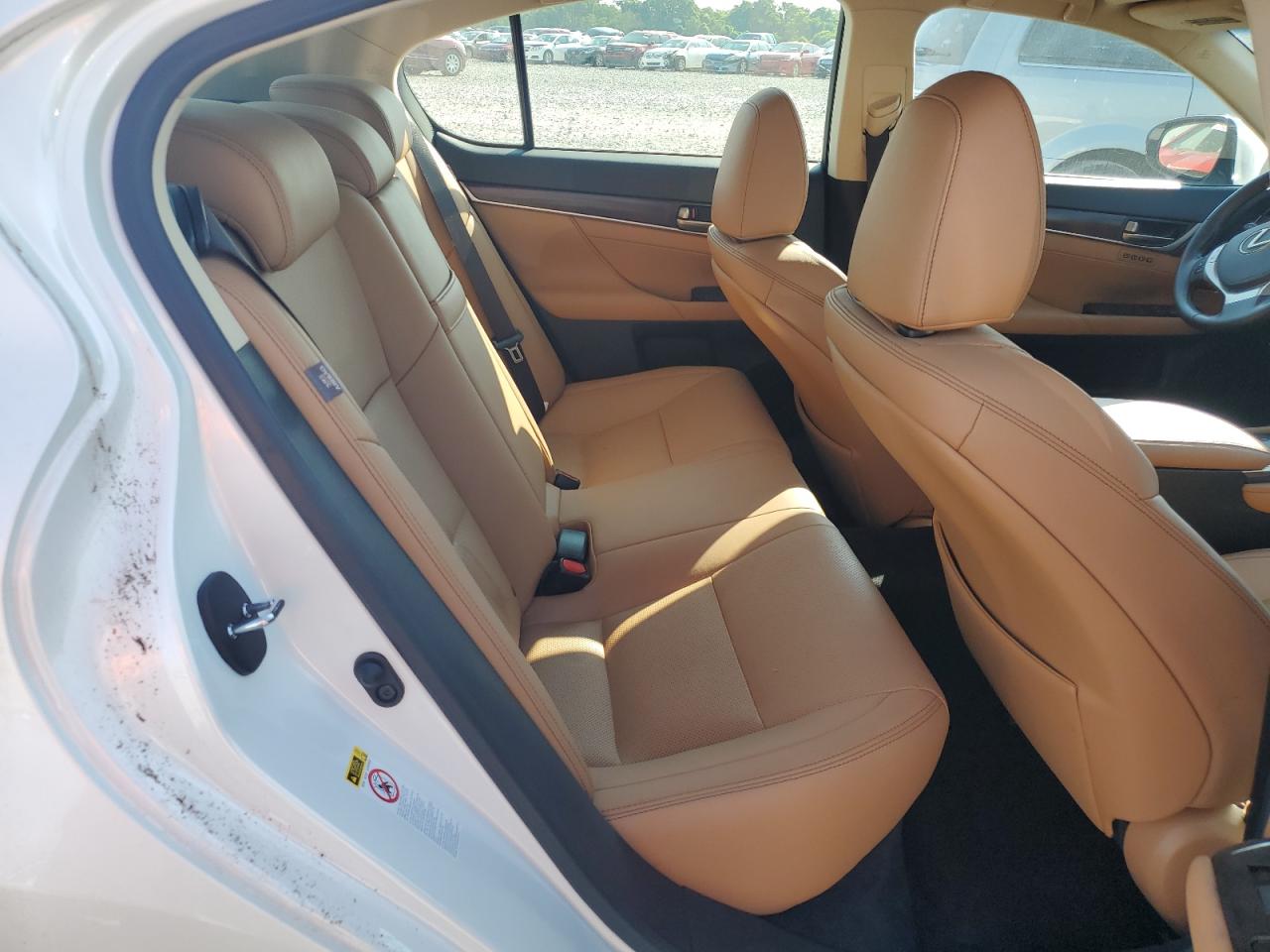 2014 Lexus Gs 350 VIN: JTHCE1BL8E5024521 Lot: 63026585