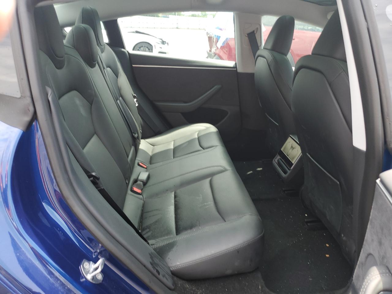 2025 Tesla Model 3 VIN: 5YJ3E1EB2SF910736 Lot: 64473845