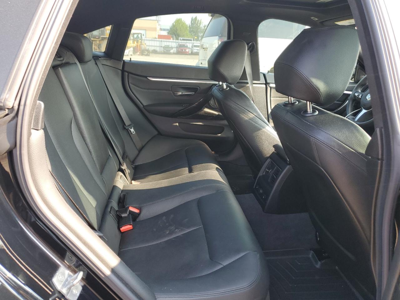 2020 BMW 440Xi Gran Coupe VIN: WBA4J7C03LCE76152 Lot: 64484805