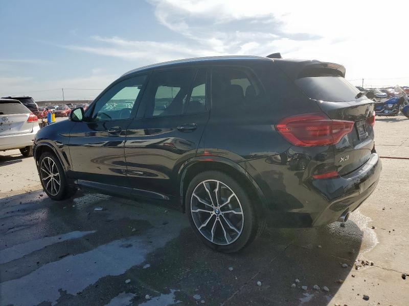  BMW X3 2019 Granatowy
