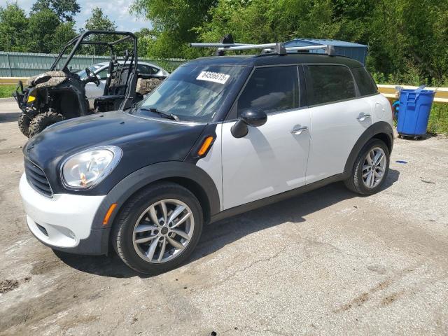 Crossovers MINI COOPER 2013 White