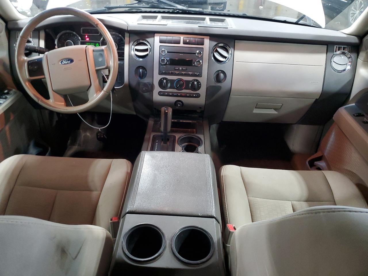 2012 Ford Expedition Xl VIN: 1FMJU1G52CEF35432 Lot: 63292135