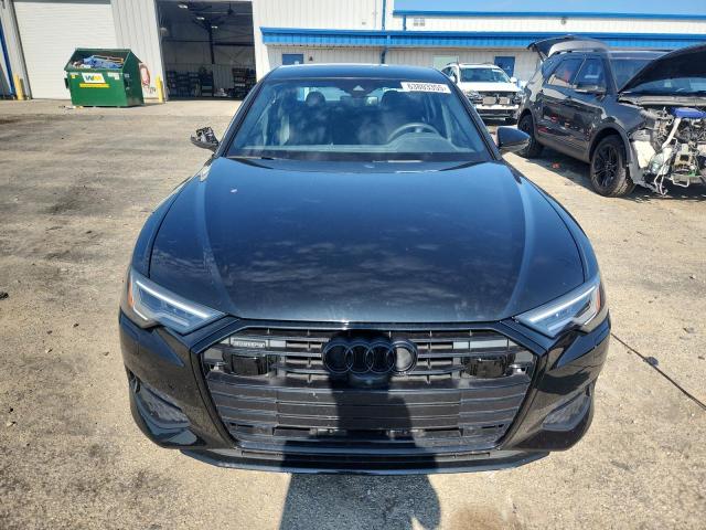  AUDI A6 2020 Black