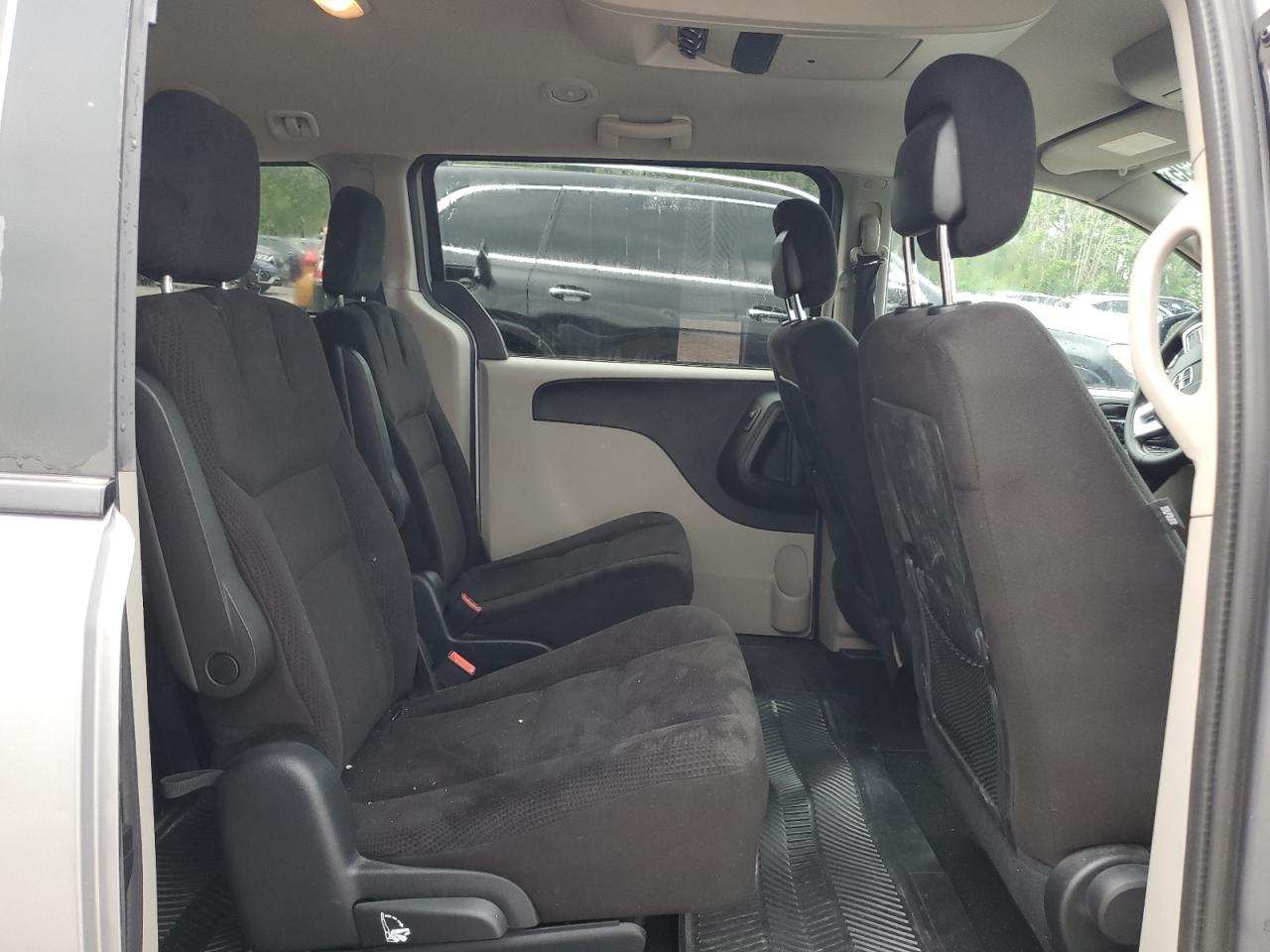 2016 Dodge Grand Caravan Se VIN: 2C4RDGBG9GR337569 Lot: 64278635