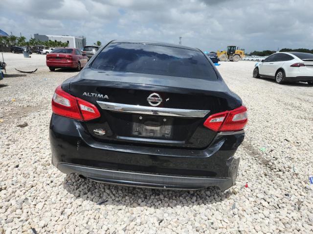  NISSAN ALTIMA 2016 Черный
