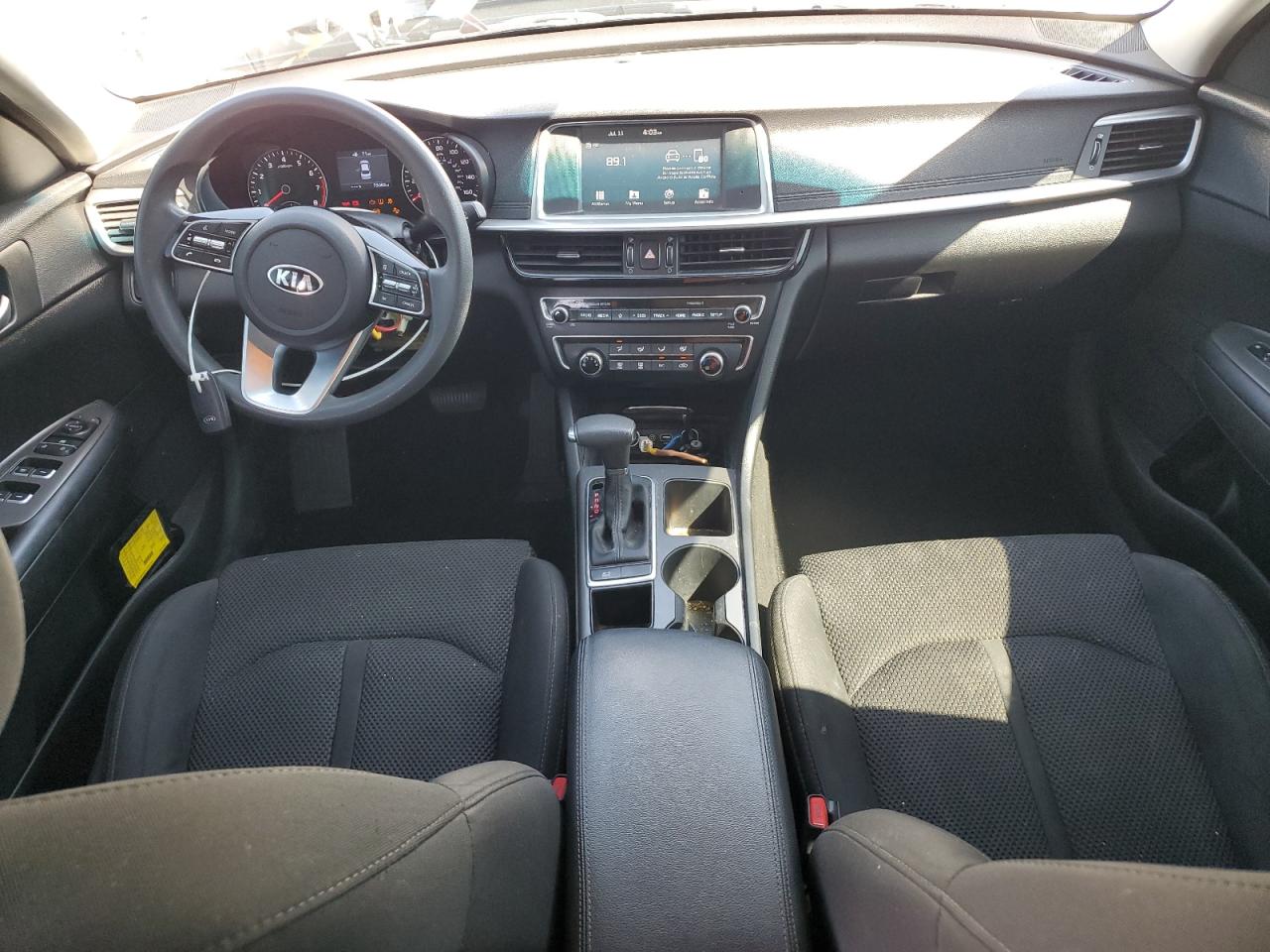 2020 Kia Optima Lx VIN: 5XXGT4L3XLG418961 Lot: 64794705