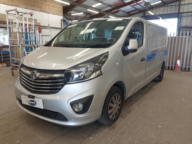 VAUXHALL VIVARO 290 2016