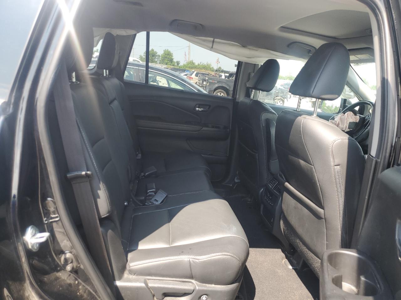 2021 Honda Pilot Exl VIN: 5FNYF6H55MB068595 Lot: 66737155