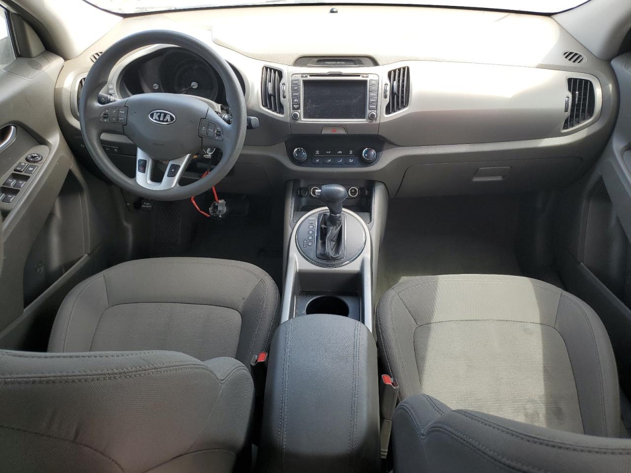 2011 Kia Sportage Lx VIN: KNDPB3A29B7080256 Lot: 65467375