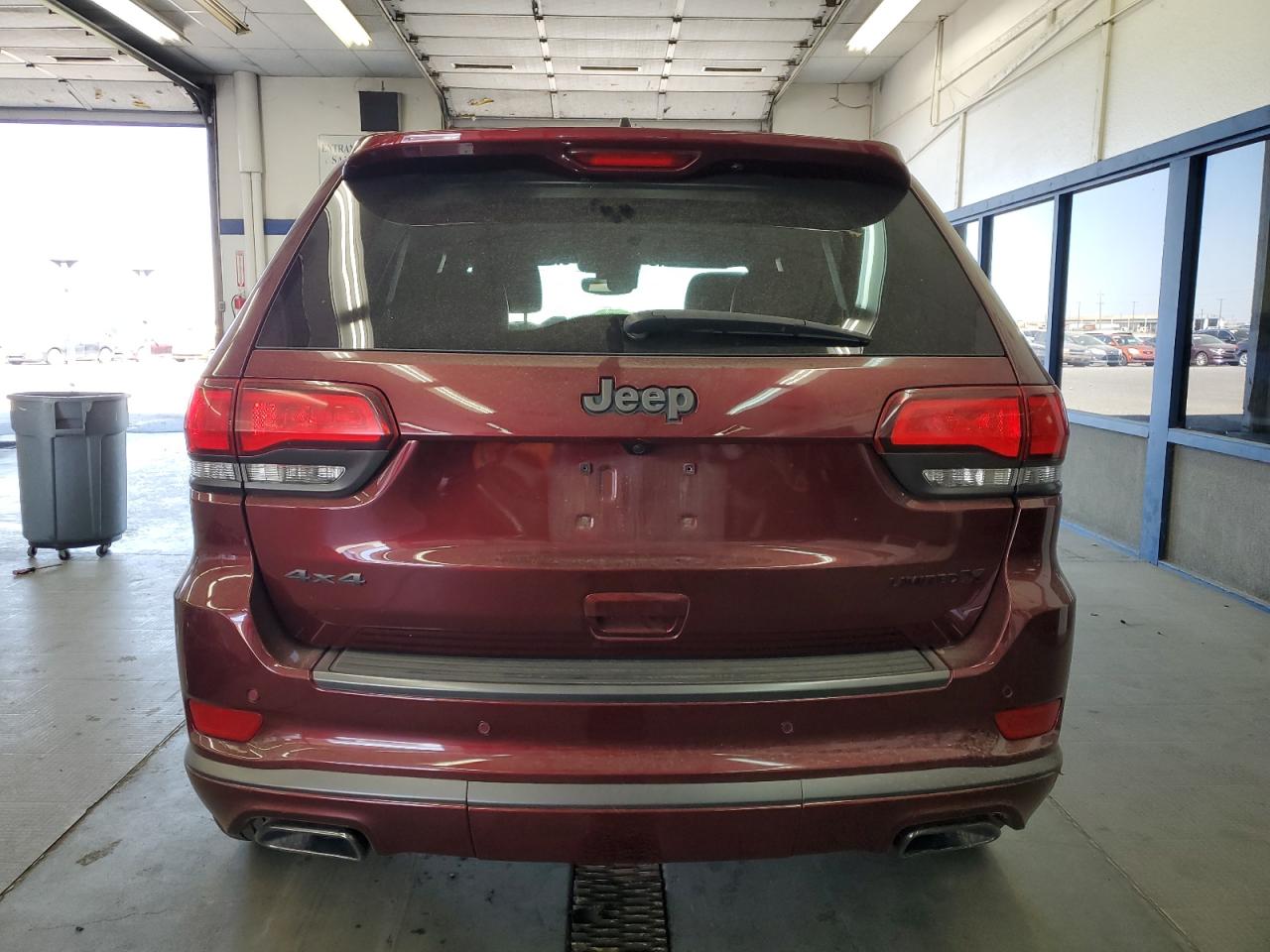 2019 Jeep Grand Cherokee Limited VIN: 1C4RJFBG0KC629941 Lot: 65447435