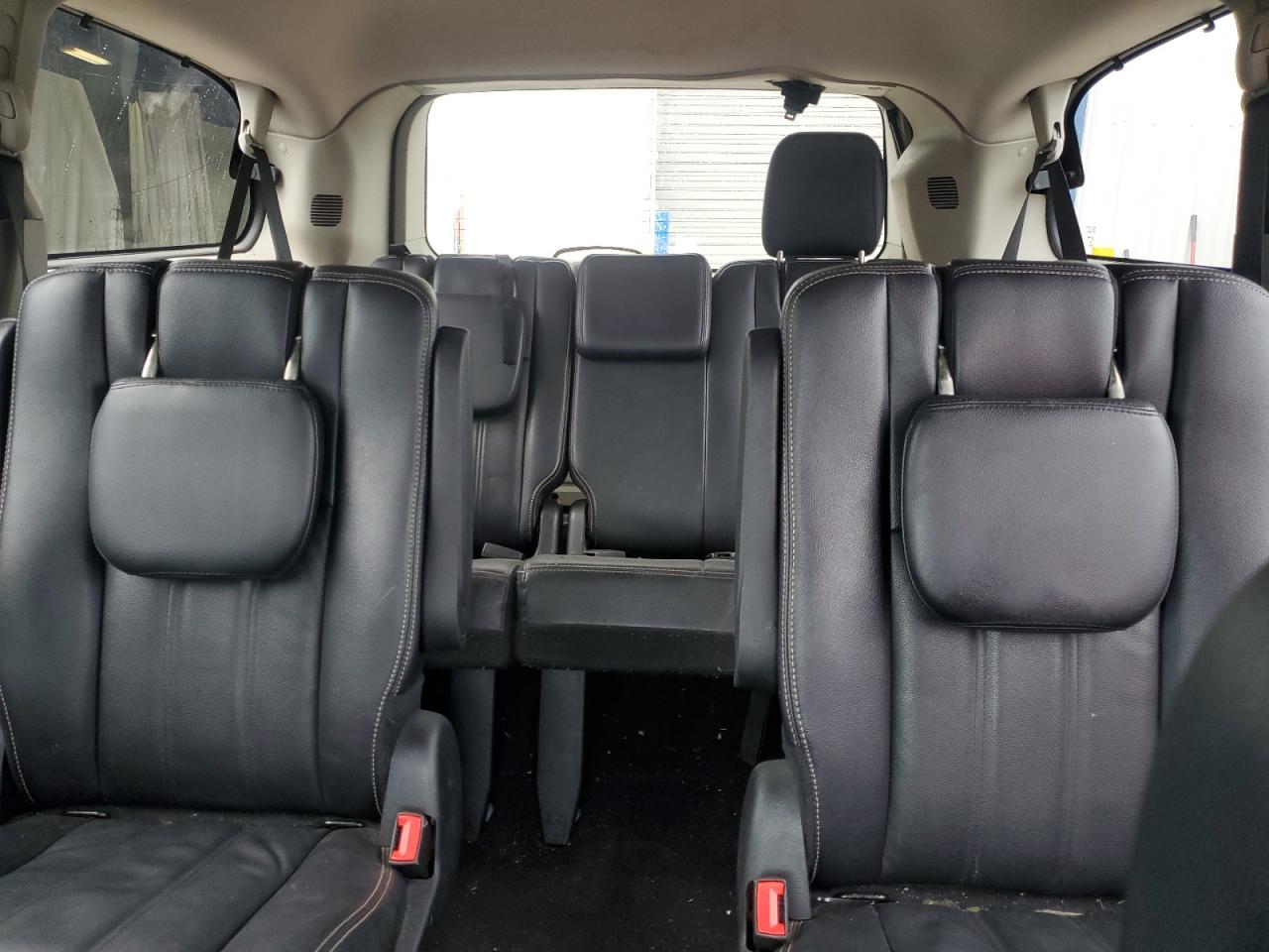 2014 Chrysler Town & Country Touring VIN: 2C4RC1BG5ER303576 Lot: 64283985