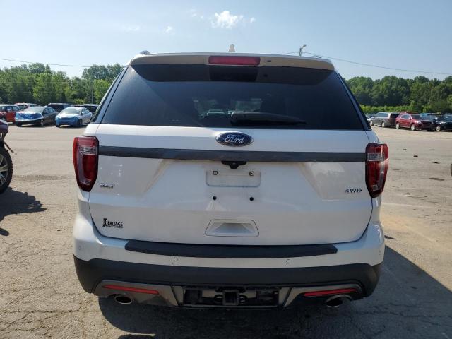  FORD EXPLORER 2017 Biały